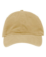 Sportsman Dad Hat Fit-1