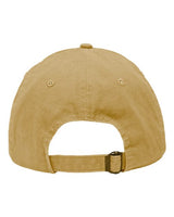 Sportsman Dad Hat Fit-2