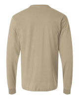 Tultex Men's Fine Jersey Long Sleeve T-Shirt-2