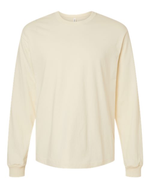 BELLA + CANVAS 6 oz. Heavyweight Long Sleeve Tee-1