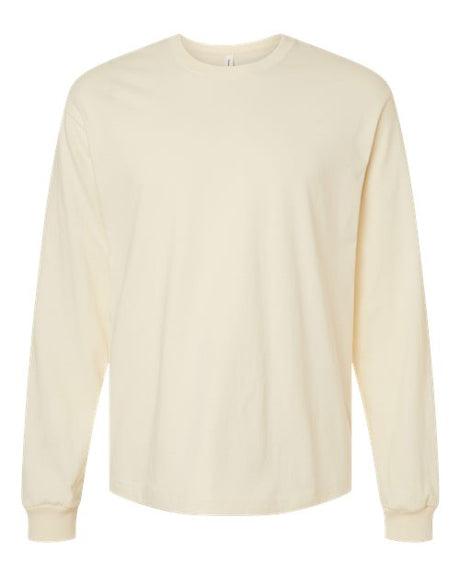 BELLA + CANVAS 6 oz. Heavyweight Long Sleeve Tee-1