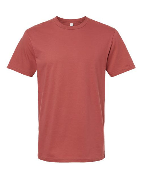 American Apparel Men's Fine Jersey Tee-1