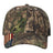 Kati Camo Woven USA Flag Cap-1