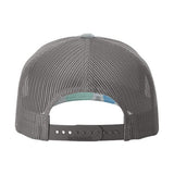 Richardson 112PFP Printed Five Panel Trucker Hat-2