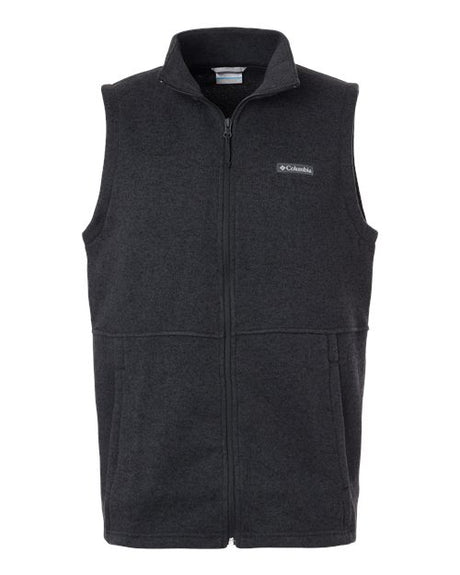 Columbia Men's Alto Pass Fleece Vest-1