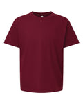 American Apparel Youth Fine Jersey Tee-1