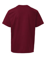 American Apparel Youth Fine Jersey Tee-2