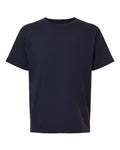 American Apparel Youth Fine Jersey Tee-1
