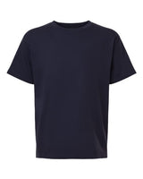American Apparel Youth Fine Jersey Tee-1