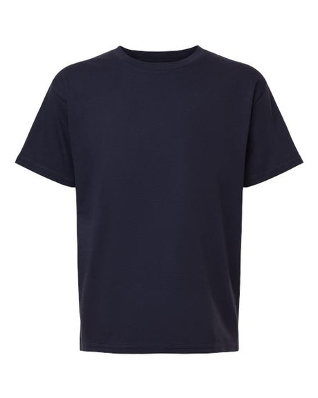 American Apparel Youth Fine Jersey Tee-1