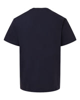 American Apparel Youth Fine Jersey Tee-2