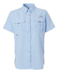Columbia Women's PFG Bahama Short Sleeve Shirt-1