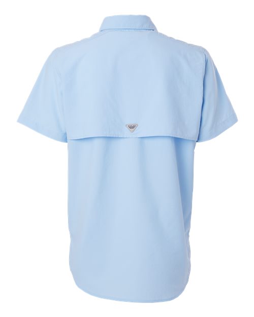 Columbia Women's PFG Bahama Short Sleeve Shirt-2