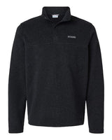 Columbia Men's Alto Pass Fleece Half-Snap Pullover-1