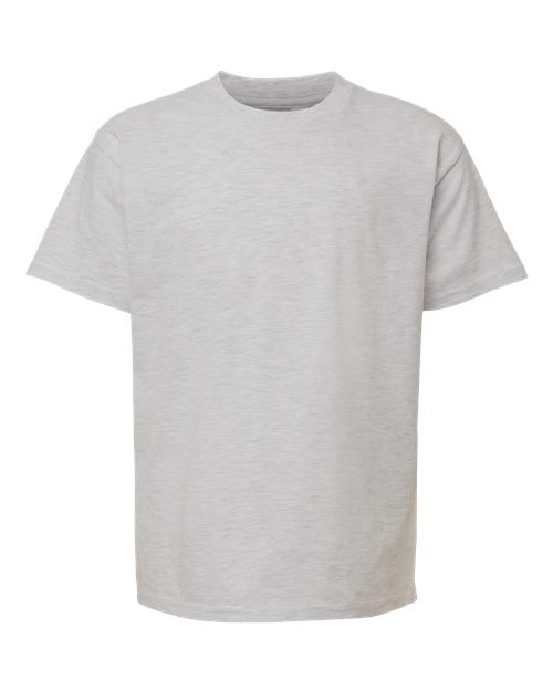 American Apparel Youth Fine Jersey Tee-1
