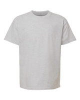 American Apparel Youth Fine Jersey Tee-1
