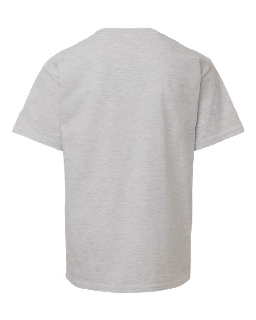 American Apparel Youth Fine Jersey Tee-2