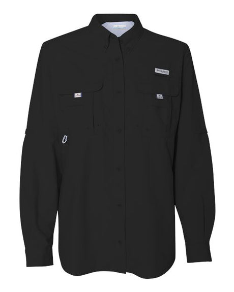 Columbia Women's PFG Bahama Shirt-1