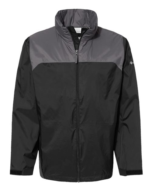 Columbia Men's Glennaker Lake II Rain Jacket-1