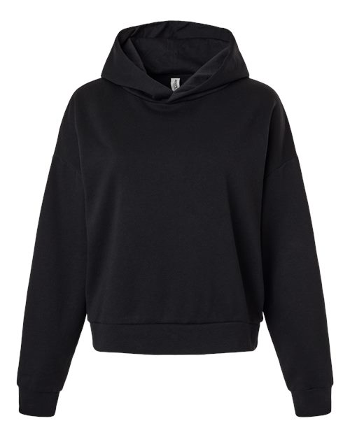 Independent Trading Co. Women's California Wave Wash Sunday Hooded Sweatshirt-1