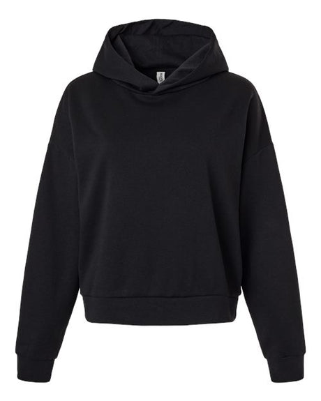 Independent Trading Co. Women's California Wave Wash Sunday Hooded Sweatshirt-1