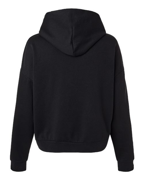 Independent Trading Co. Women's California Wave Wash Sunday Hooded Sweatshirt-2