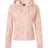 MV Sport Women's Maddie Floral Print Hooded Sweatshirt-1