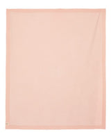 Comfort Colors Garment-Dyed Fleece Dorm Blanket-2