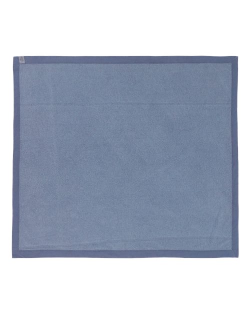 Comfort Colors Garment-Dyed Fleece Dorm Blanket-2