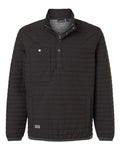 DRI DUCK Men's Keystone Quilted Pullover-1