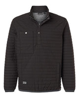 DRI DUCK Men's Keystone Quilted Pullover-1