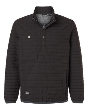 DRI DUCK Men's Keystone Quilted Pullover-1