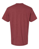 American Apparel Men's CVC Tee-2