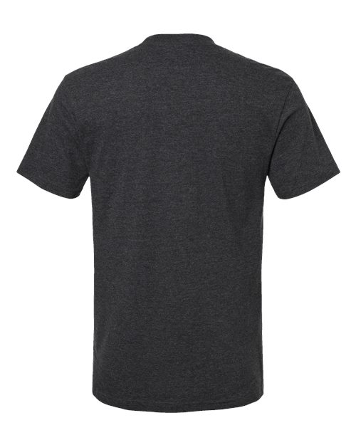 American Apparel Men's CVC Tee-2