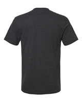 American Apparel Men's CVC Tee-2
