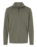Independent Trading Co. Men's Perform Quarter-Zip Pullover-1