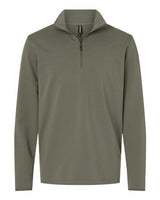 Independent Trading Co. Men's Perform Quarter-Zip Pullover-1