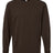 American Apparel Men's Super Heavyweight Long Sleeve Pocket Tee-1