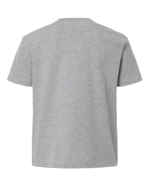 BELLA + CANVAS Youth 6 oz. Heavyweight Tee-2