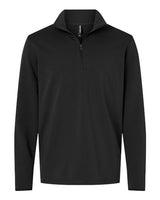 Independent Trading Co. Men's Perform Quarter-Zip Pullover-1