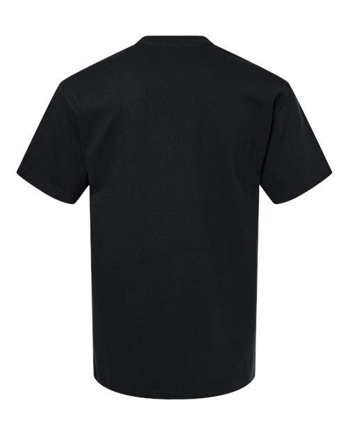 Gildan Men's Hammer Maxweight T-Shirt-2