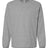BELLA + CANVAS Men's 7.5 oz Heavyweight Long Sleeve Tee-1