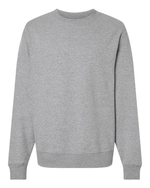 BELLA + CANVAS Men's 10 oz. Heavyweight Crewneck Sweatshirt-1