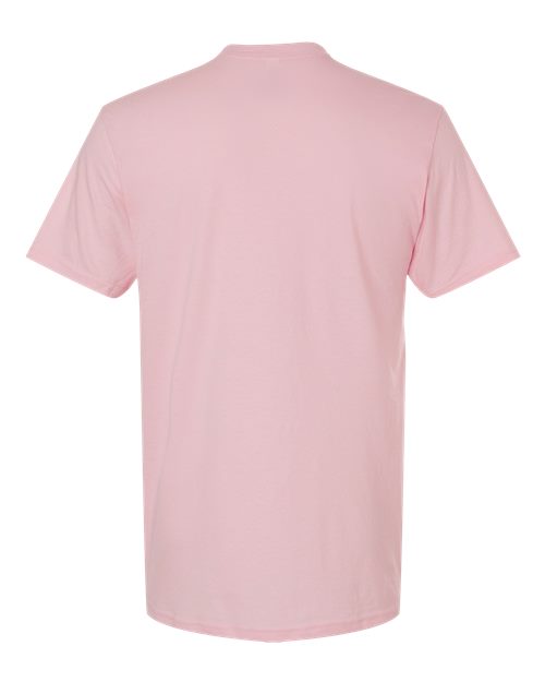 American Apparel Men's CVC Tee-2