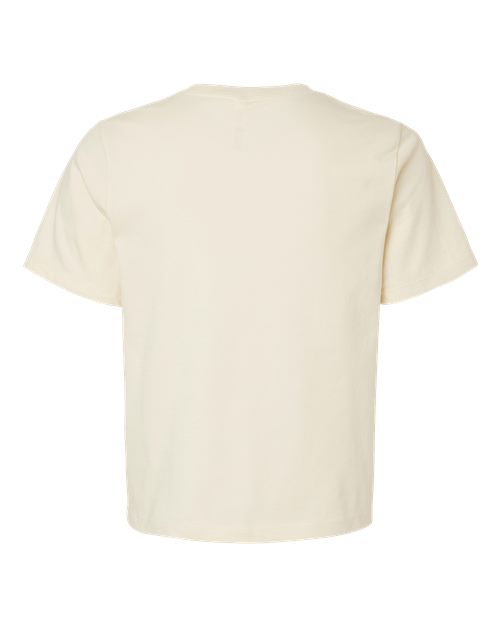 BELLA + CANVAS Women's 6 oz. Heavyweight Tee-2