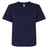 BELLA + CANVAS Women's 6 oz. Heavyweight Tee-1