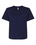 BELLA + CANVAS Women's 6 oz. Heavyweight Tee-1