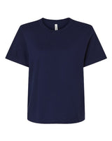 BELLA + CANVAS Women's 6 oz. Heavyweight Tee-1