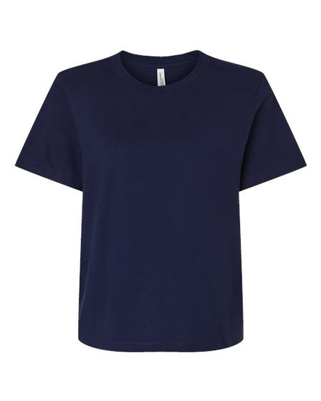 BELLA + CANVAS Women's 6 oz. Heavyweight Tee-1