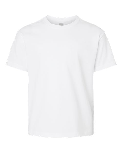 BELLA + CANVAS Youth 6 oz. Heavyweight Tee-1